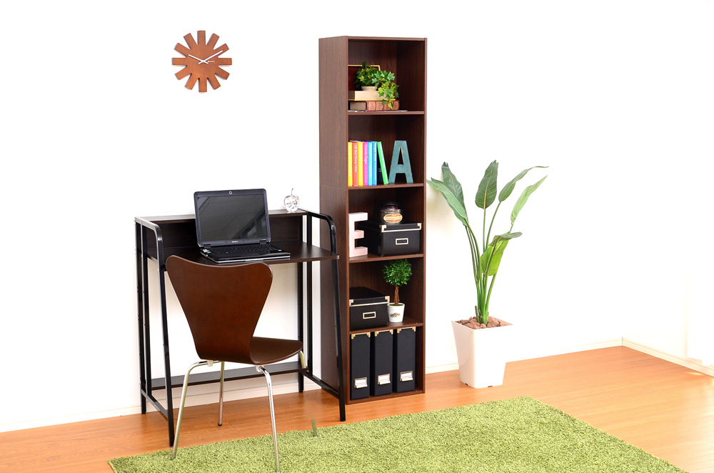 扉付きカラーボックス 5ivox フィボックス - 家具専門店どあどあ(西山商店)