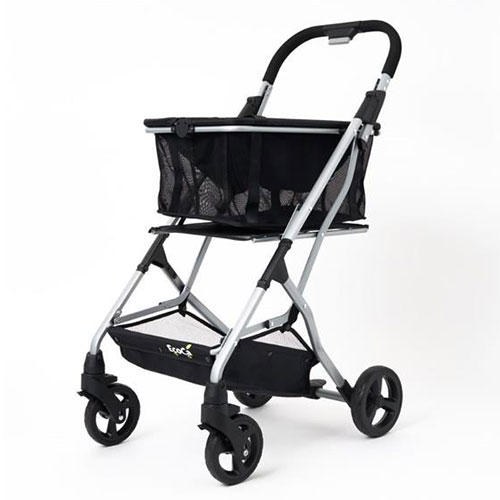 EcoCaショッピングカート マイバッグ付 プライムダイレクト 歩行関連