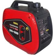 現状品 発電機 インバーター発電機 ナカトミ Dream Power EIVG-900D