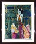 ティンシャオカン（丁紹光）｜シルクスクリーン格安販売｜ギャラリー