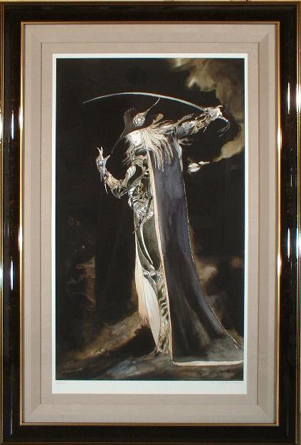 天野喜孝 アルビノの戦士 ミクスドメディア 319/350 Yahoo