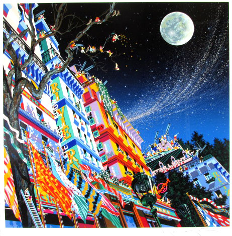 ヒロヤマガタ（山形博導） スターライトエキスプレス