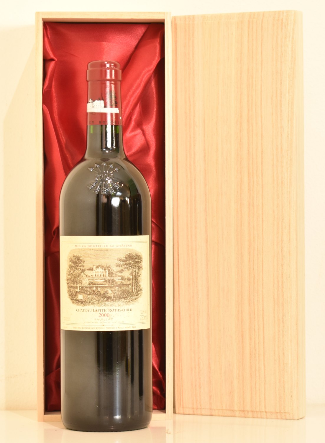 A*e様 未開栓 Chateau Lafite Rothschild 1983 A*e様 未開栓 Chateau