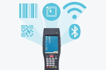 BHT-1281QULWB-CE｜Hand-held terminal｜products｜automatic data