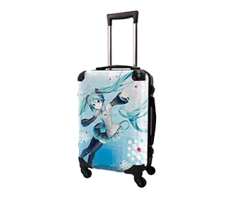 初音ミクVISAカード オリジナル キャリーケース 限定50個 (三井住友