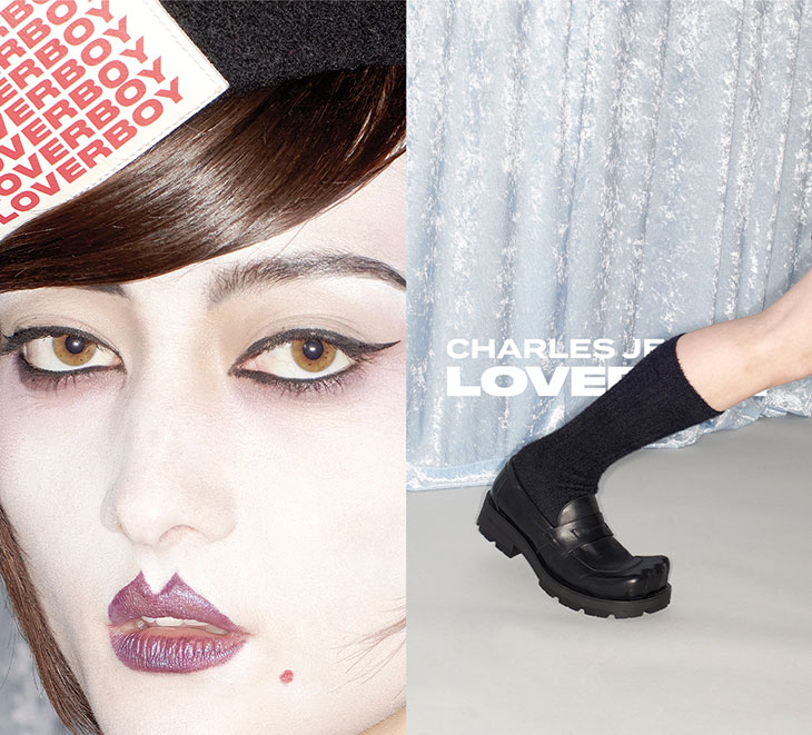 Charles Jeffrey Loverboy Introduces FW24 Collection