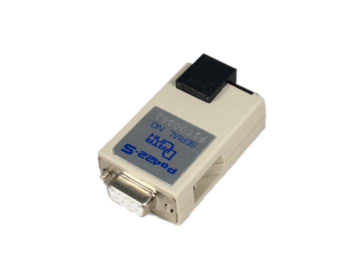 RS232C/RS422レベル変換コネクタセット RS232C機器間を最大500m延長