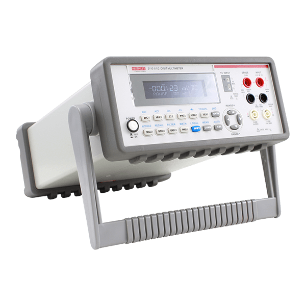 2110-120 | 5 ½-digit USB digital multimeter, 2110 series, with