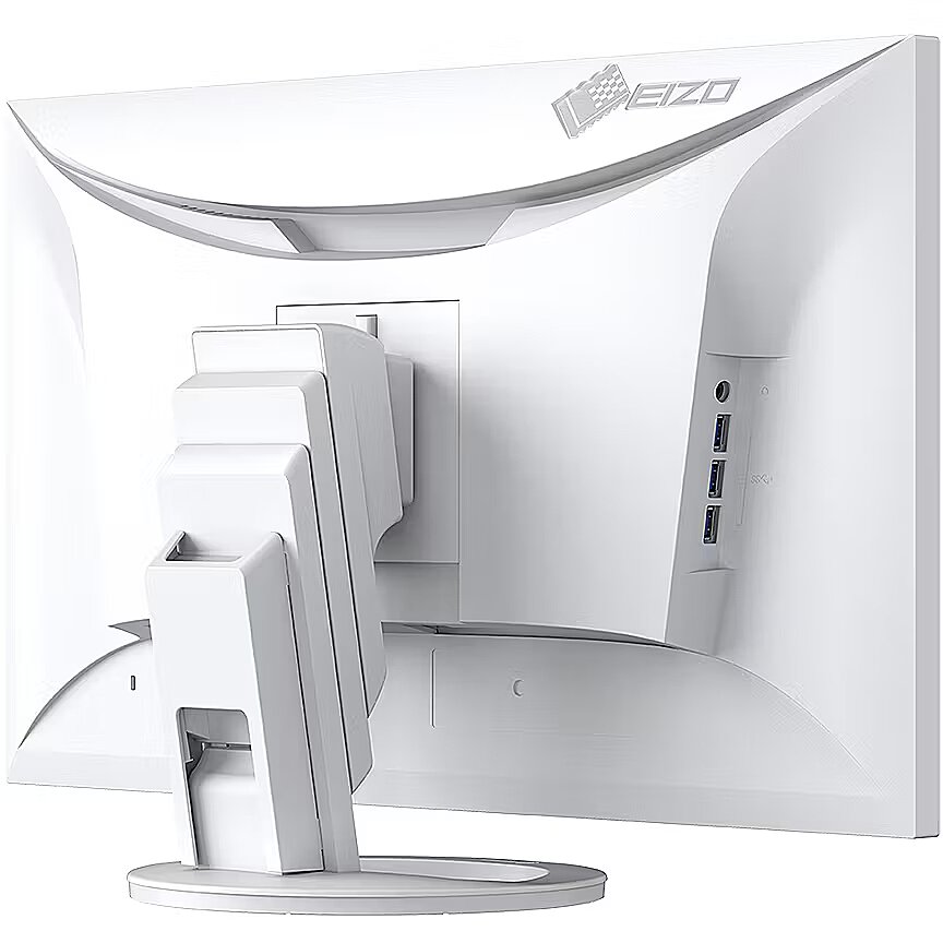 EIZO EV2795 WHITE EIZO 68.5cm 27.0型カラー液晶モニター FlexScan