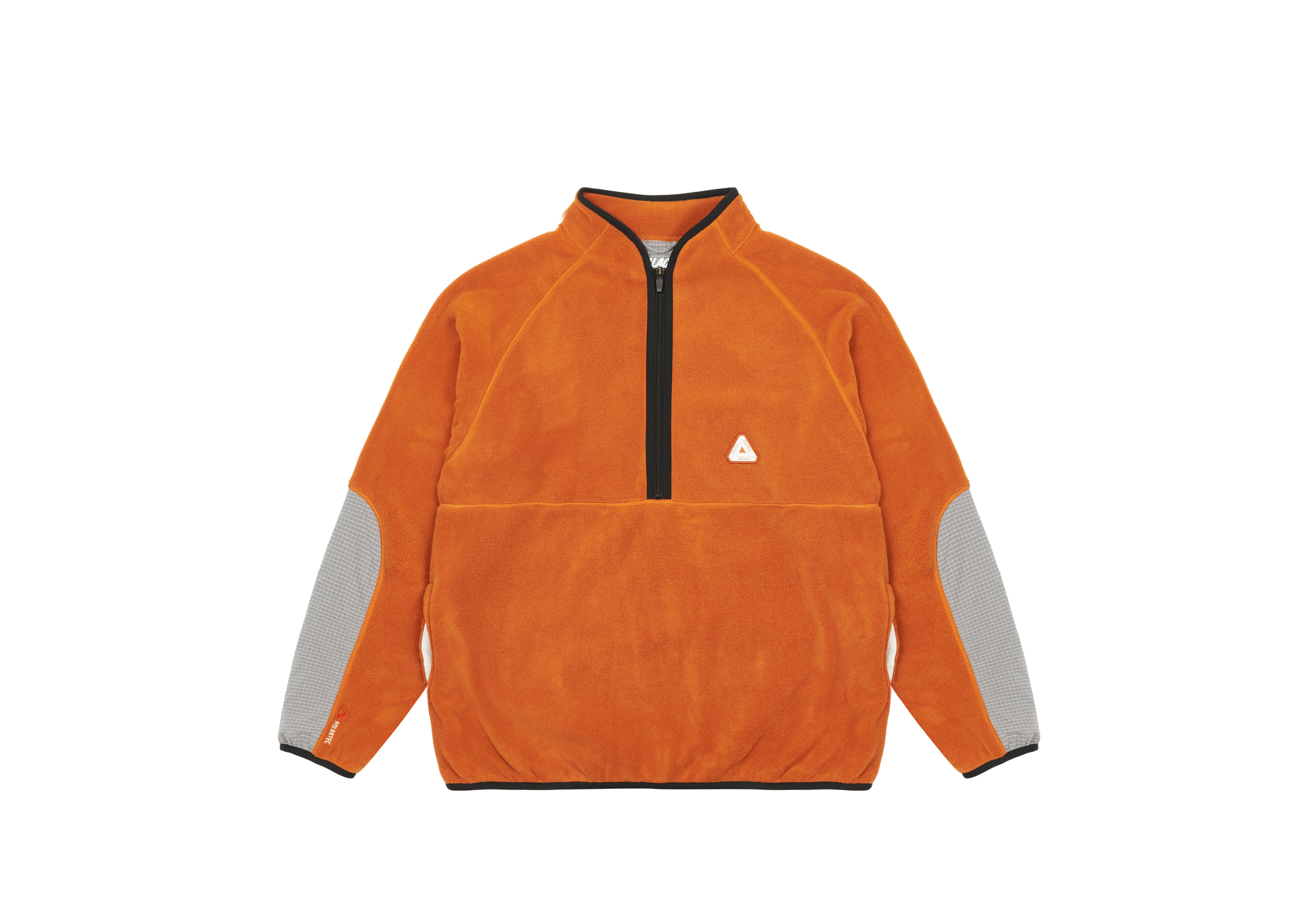Palace POLARTEC POWERSTRETCH 手袋 オレンジ Palace Polartec