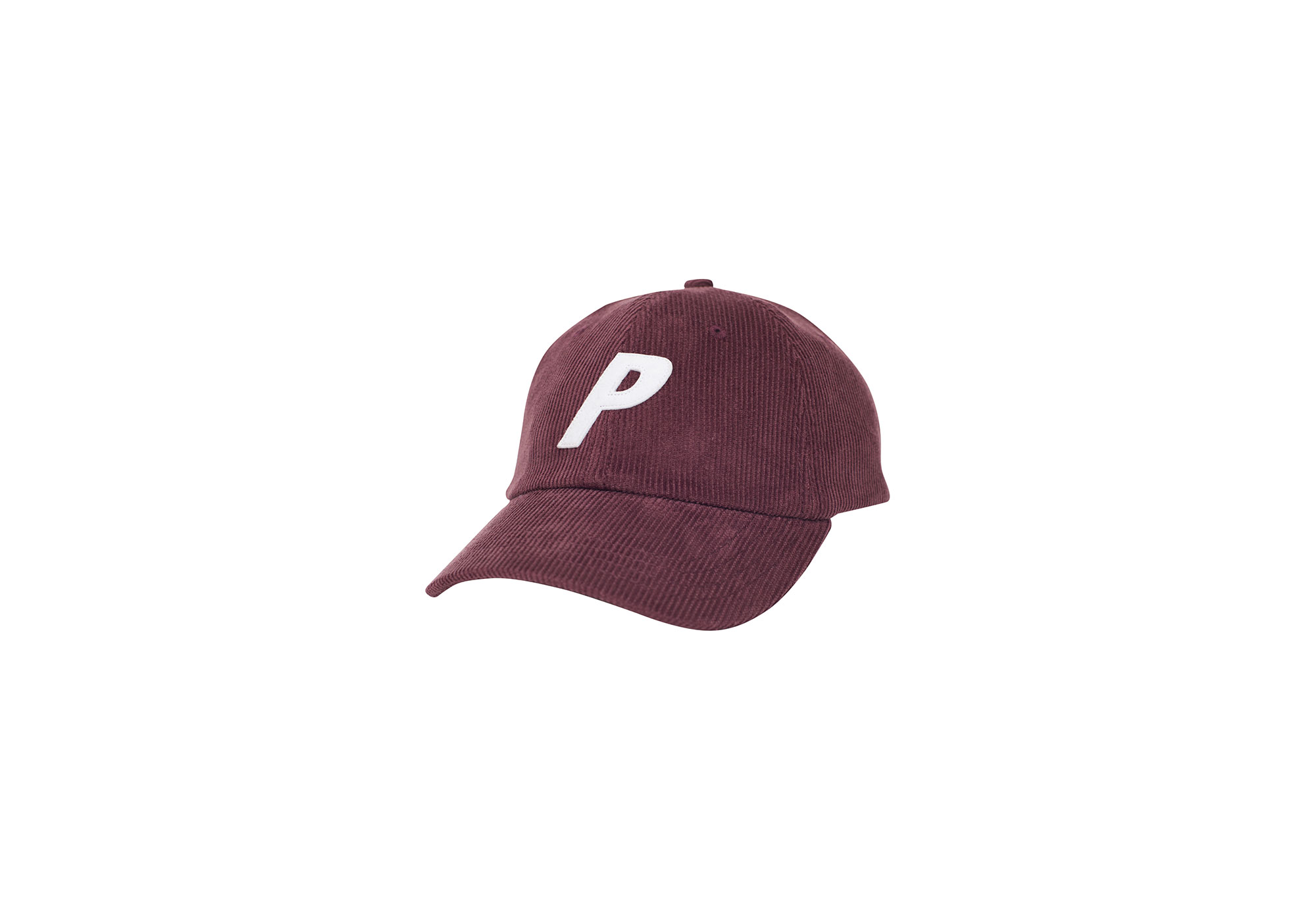P 6-PANEL CORD | PALACE SKATEBOARDS