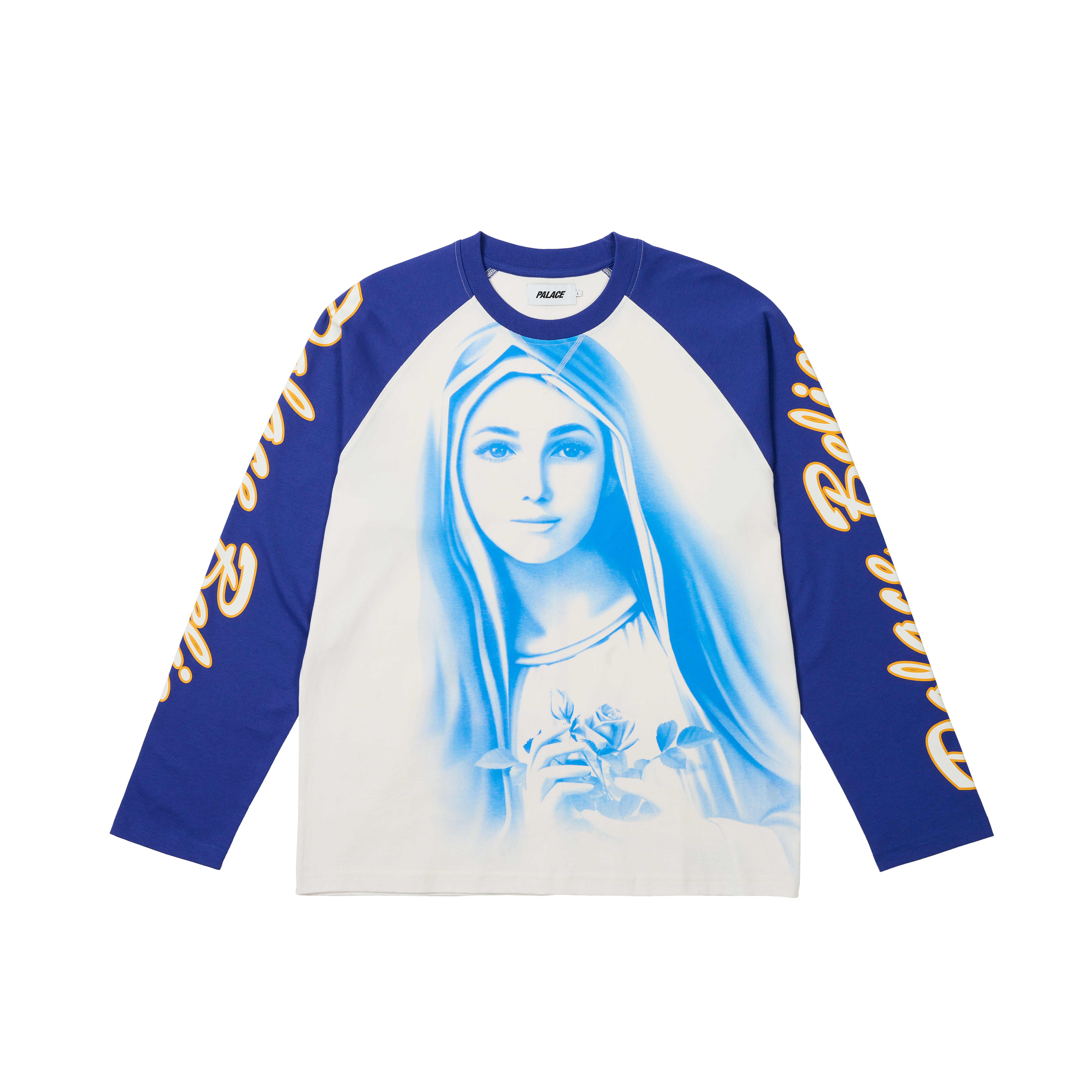 1 TRUTH LONGSLEEVE | PALACE SKATEBOARDS