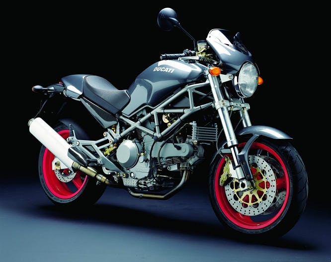 The History of the Ducati Monster