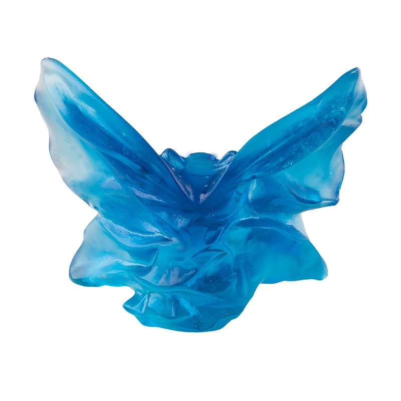 フランス Daum ドーム オリオン・スターフィッシュ クリスタル・アート