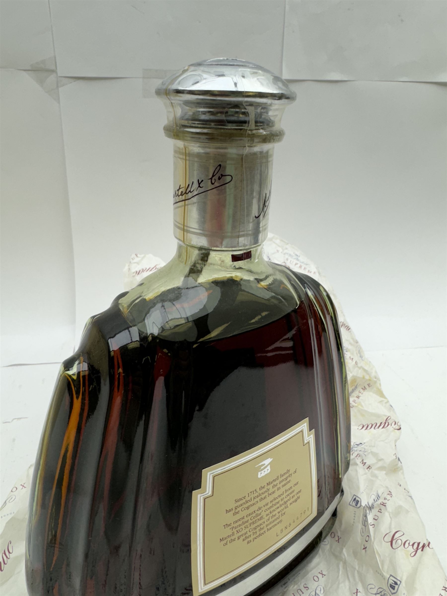 Martell XO Cordon Supreme Cognac | Wine, Whisky, Spirits & Cigars