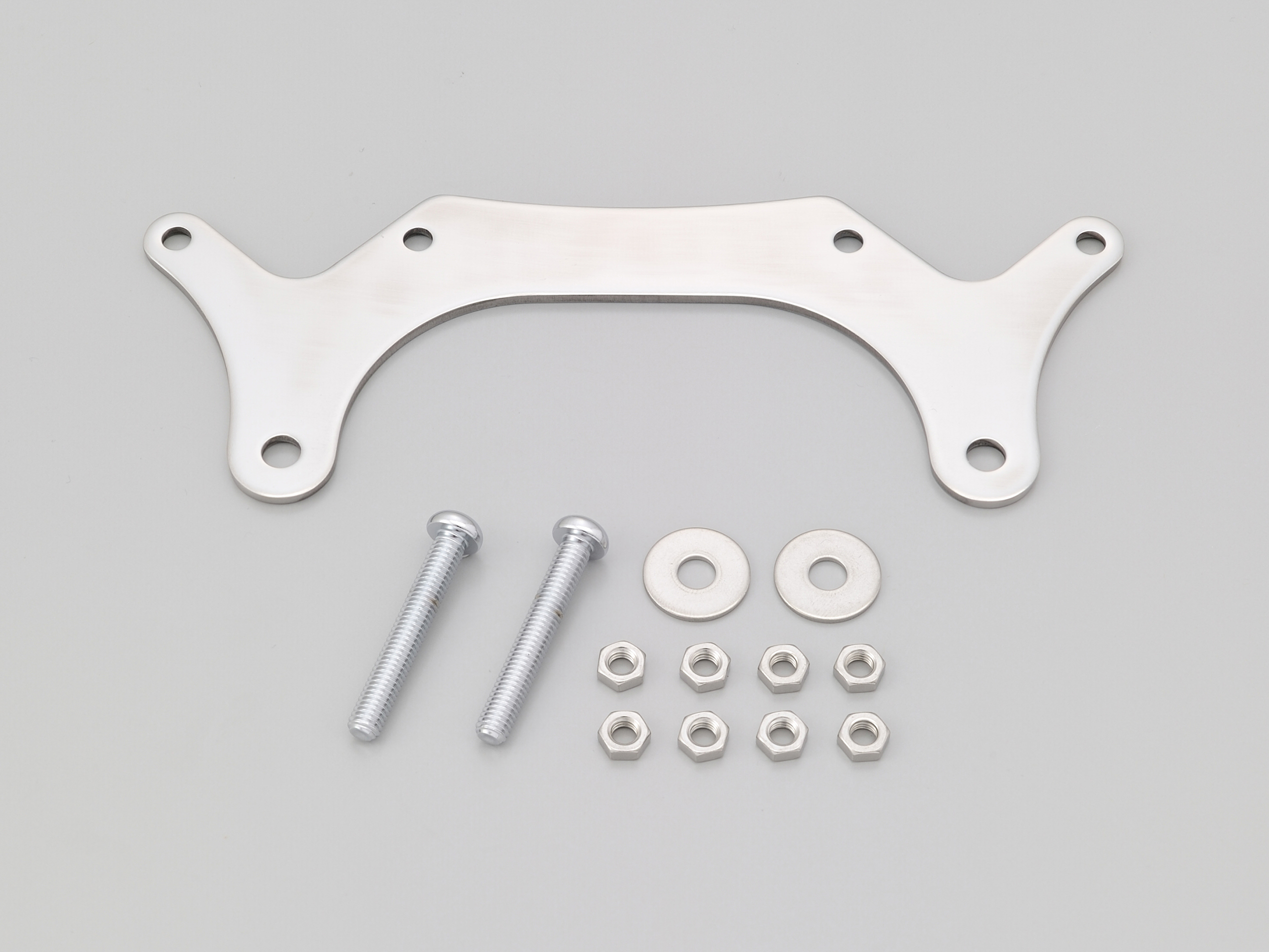 ミニメーターステー（ダブル）SR400/500（'78～'08）、SR400（'10～'21