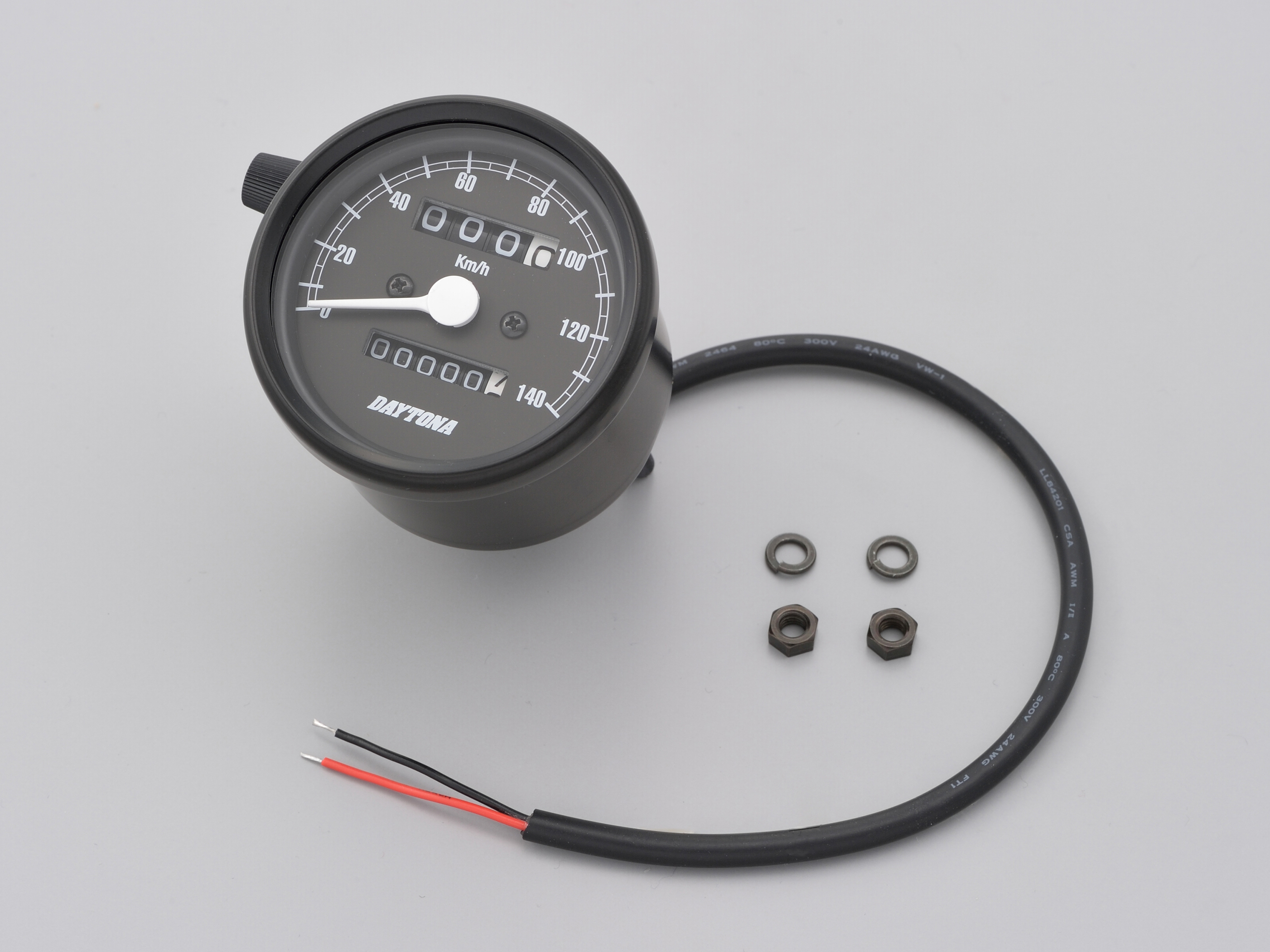 機械式スピードメーター Φ60 シリーズ｜株式会社デイトナ