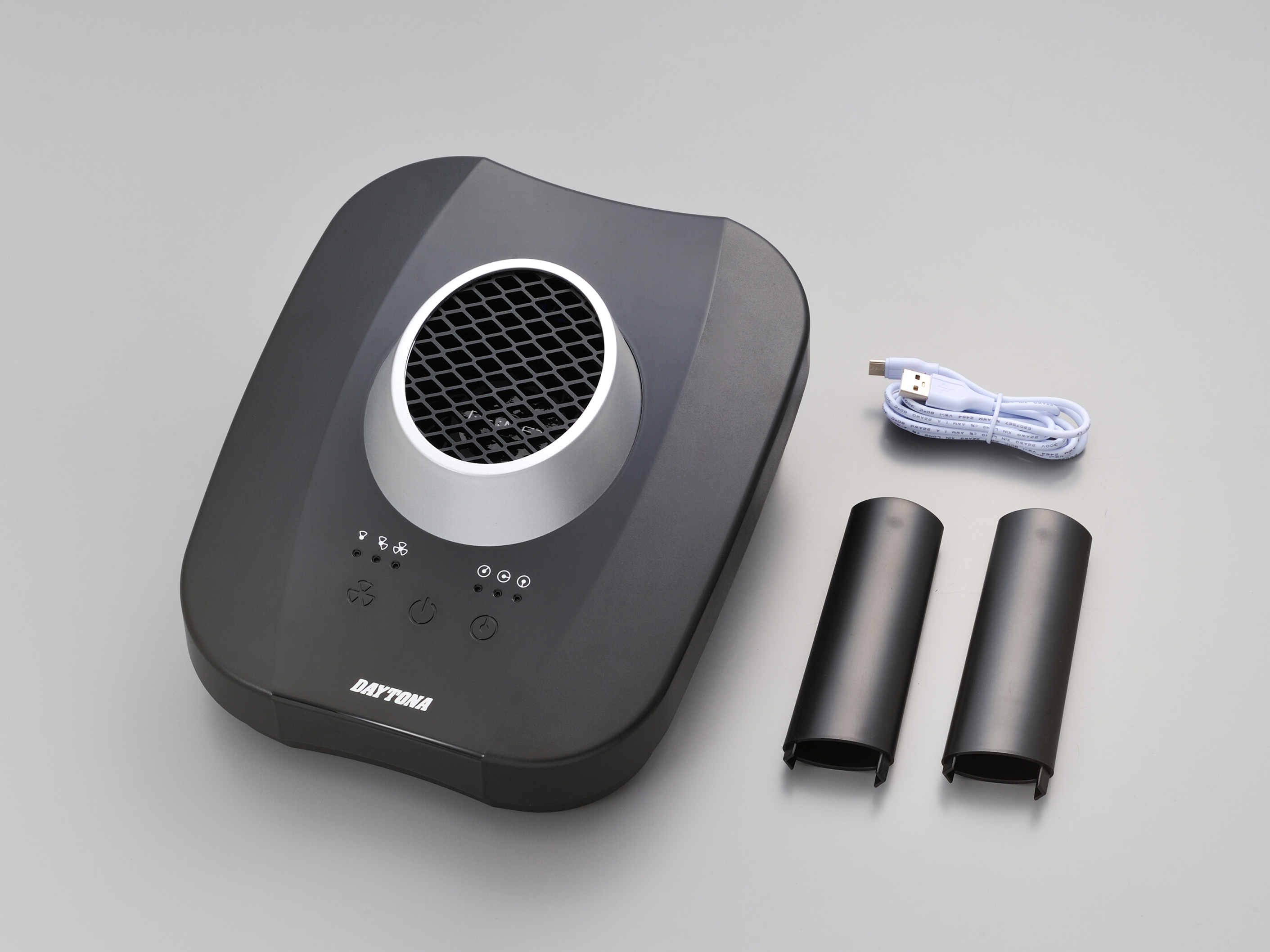 ヘルメット消臭機 RE：MET ブラック｜株式会社デイトナ