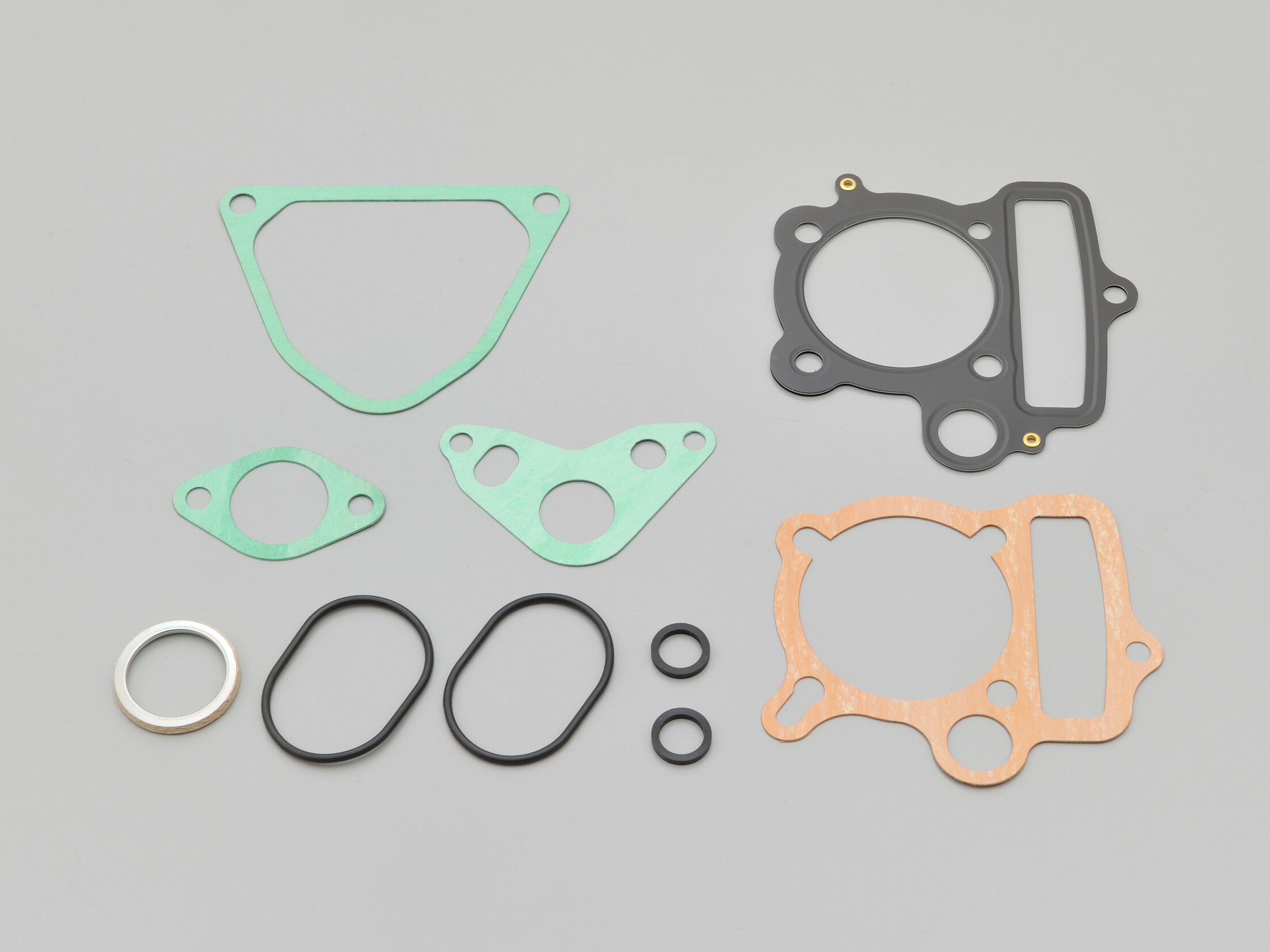 ガスケットセット（モンキー/ゴリラ（12V）用ダイナヘッドビッグボア