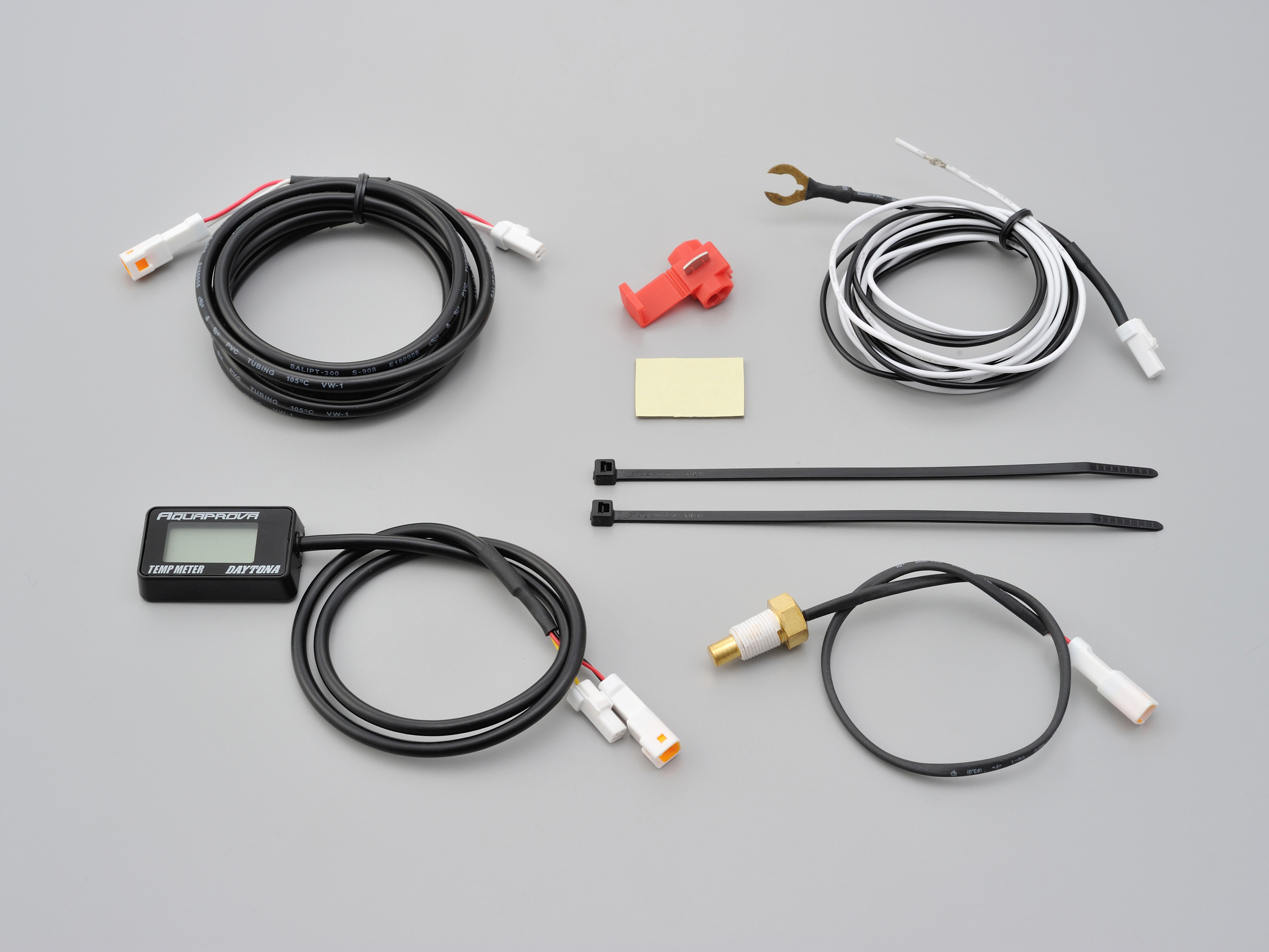 アクアプローバ コンパクトオイルテンプメーター｜株式会社デイトナ