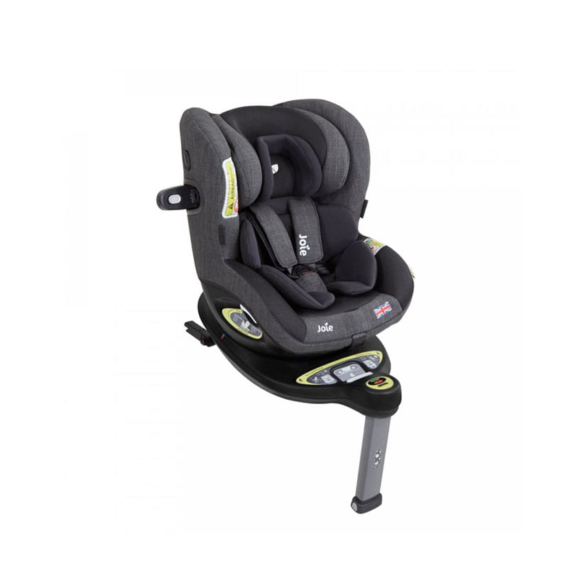 Joie チャイルドシート アイ・アーク360 キャノピー付/グレー(グレー