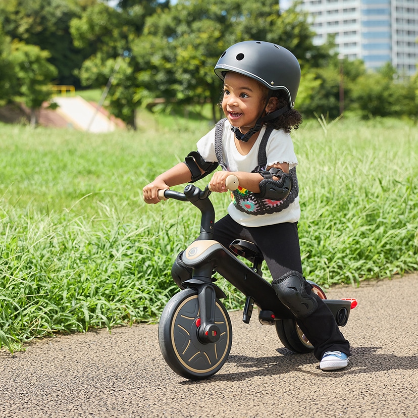 限定カラー】エクスプローラー トライク 4in1 ベビーカー/ミント