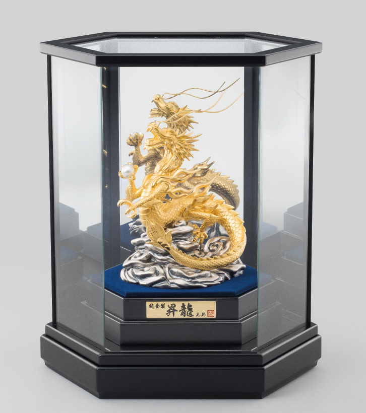 仁寿齊造 純銀 茶入 仁寿齊造 純銀 茶入