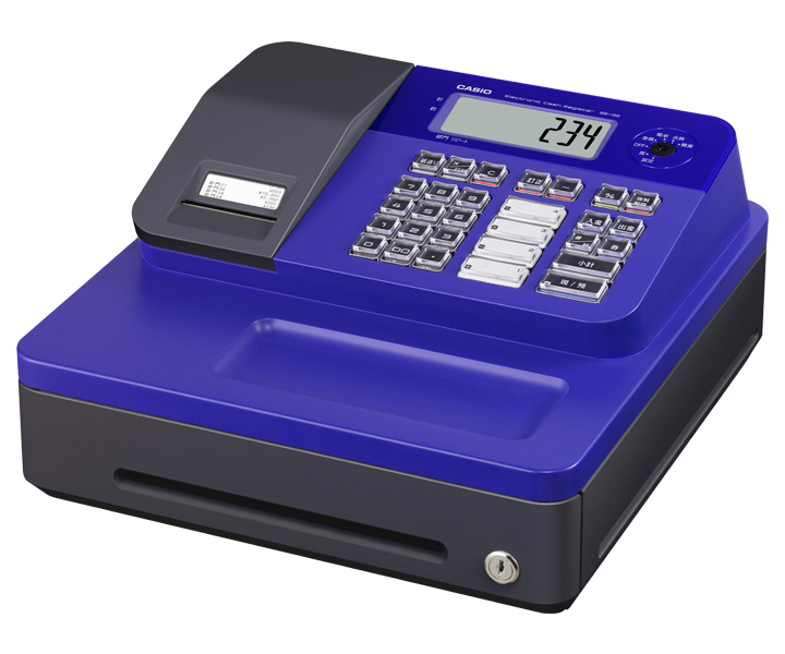 カシオレジスター SE-G2 コンパクト 人気機種 感熱紙 540333 カシオ