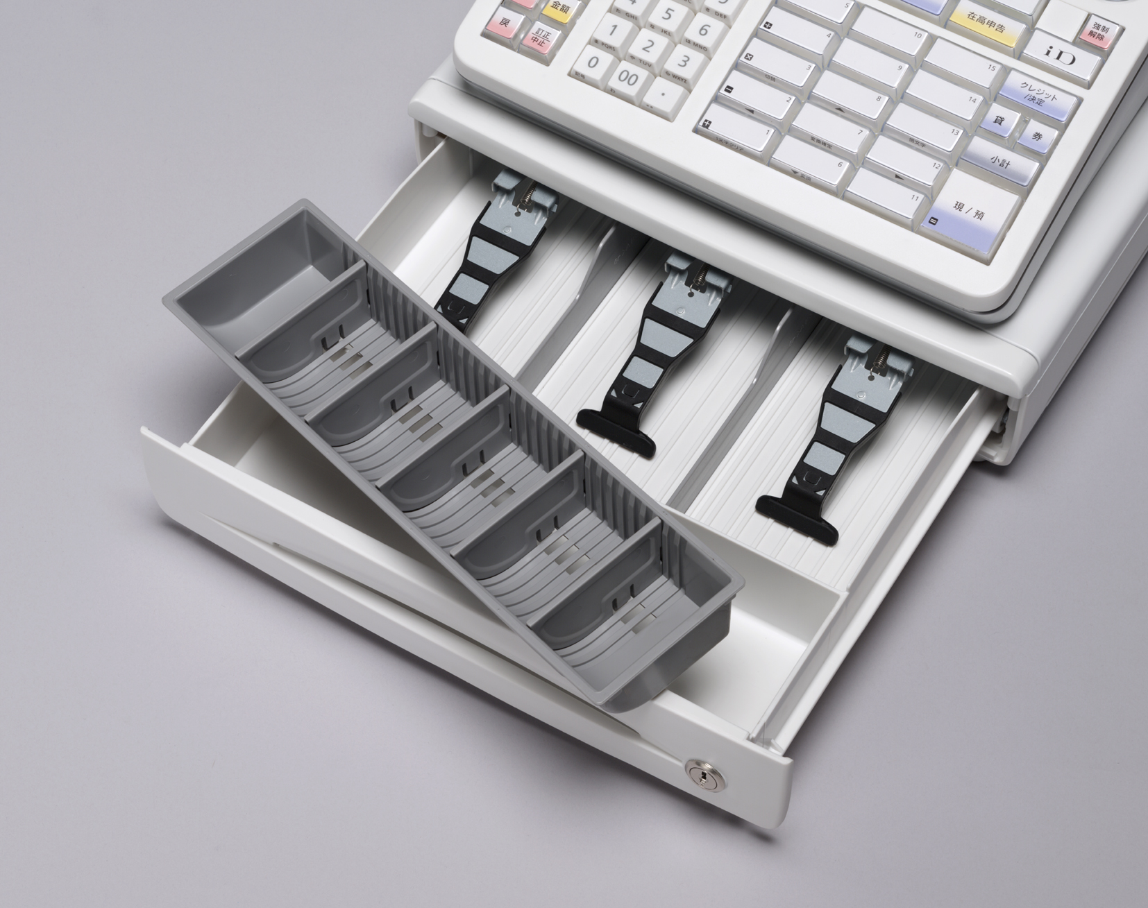 カシオ TE-2500-15S ダイヤ事務機