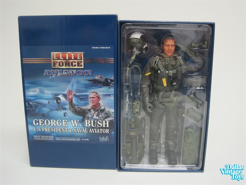ミリタリー ELITE FORCE AVIATOR F-15C & Apache Pilot BBI Blue Box