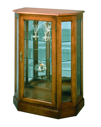 横浜元町・ダニエルオリジナル家具 「キュリオケース」・「飾り棚