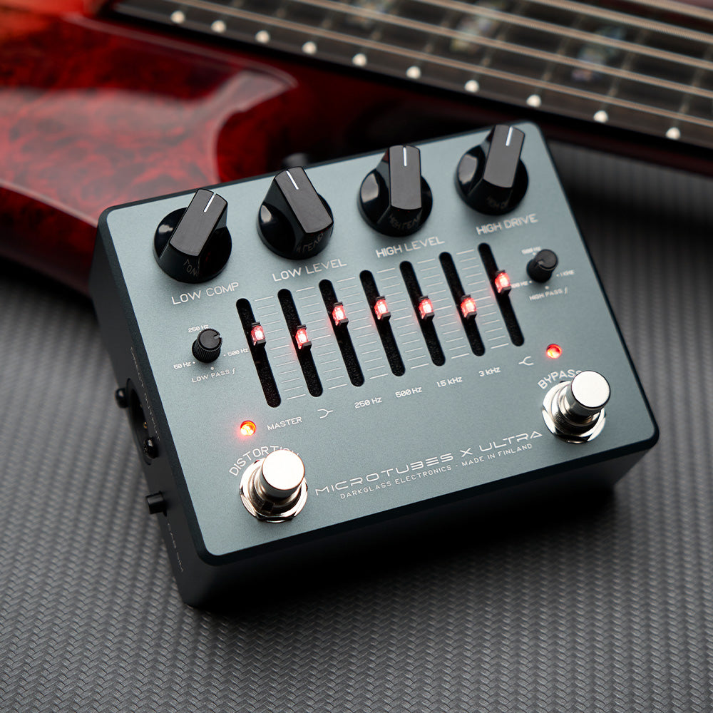 Microtubes X Ultra – Darkglass