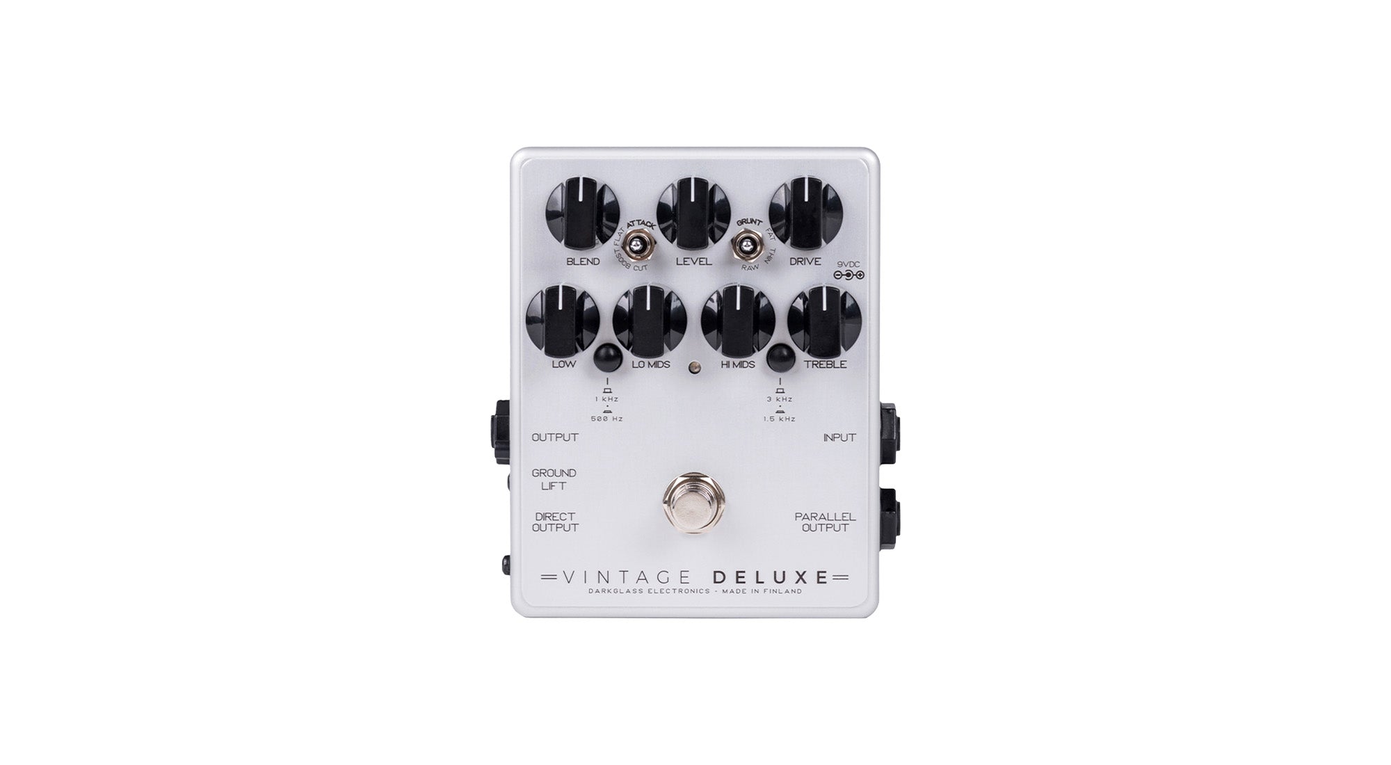 VINTAGE DELUXE v3 ベースエフェクター Vintage Deluxe V3 – Darkglass