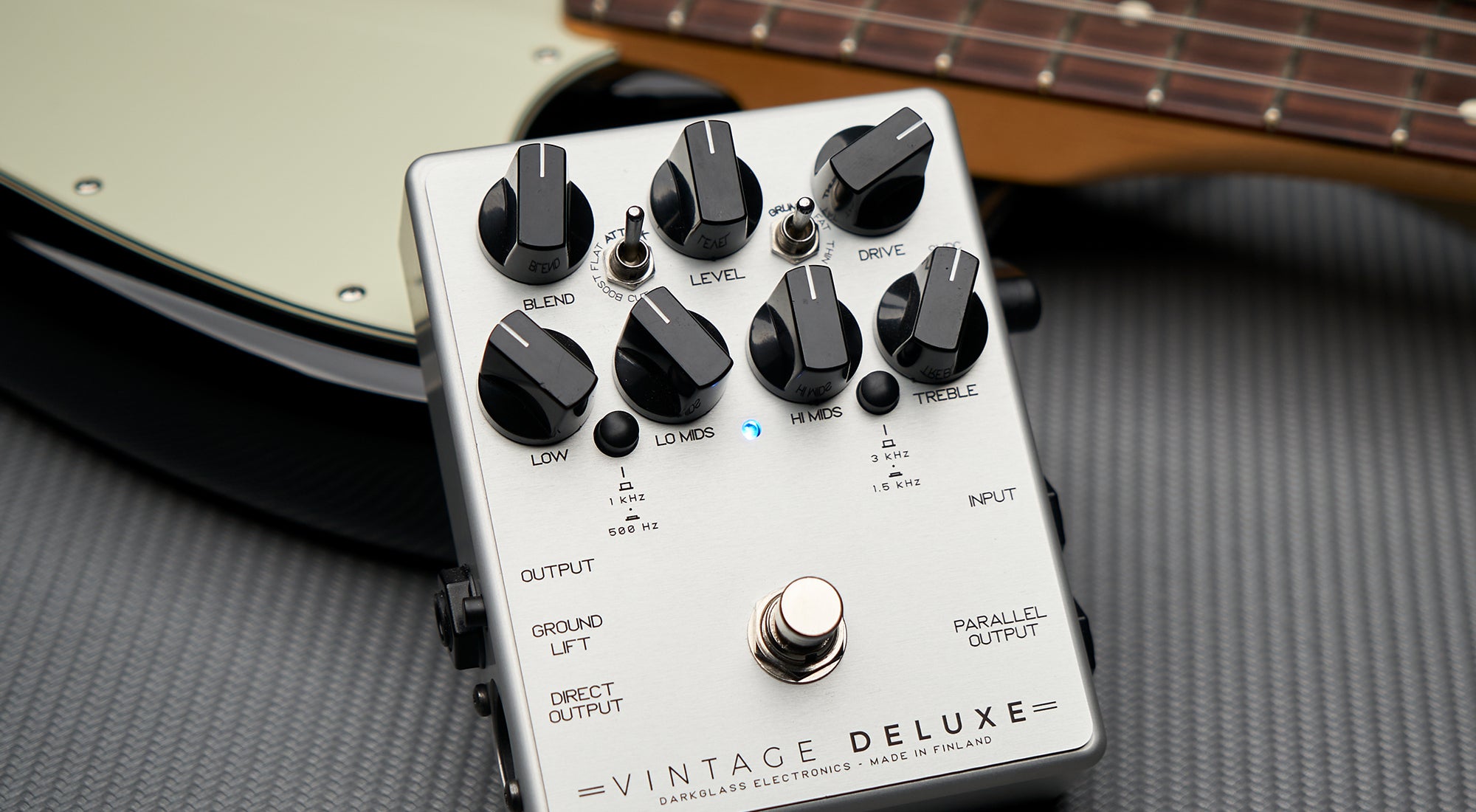 Vintage Deluxe V3 – Darkglass
