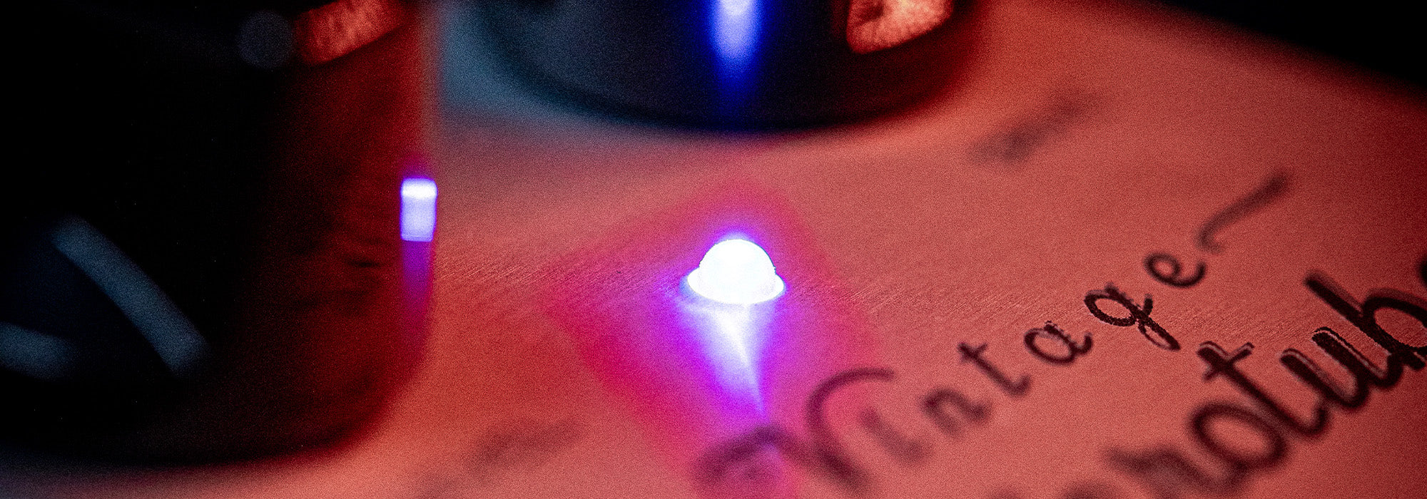 Vintage Microtubes – Darkglass