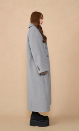 ベーシックテーラードロングコート – Darich (ダーリッチ)