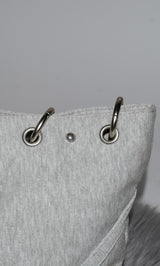 リングスウェットボストンバッグ – Darich (ダーリッチ)