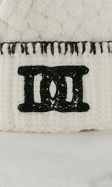 DDロゴバスケットニットビーニー – Darich (ダーリッチ)