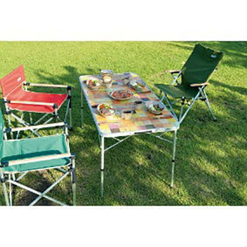 Colemanナチュラルモザイクリビングテーブル140プラス ナチュラル