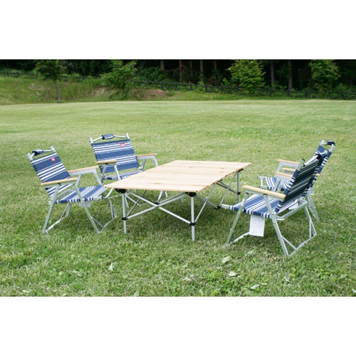 テーブル・チェア・ハンモック Coleman NATURAL MOSAIC TABLE/180 PLUS