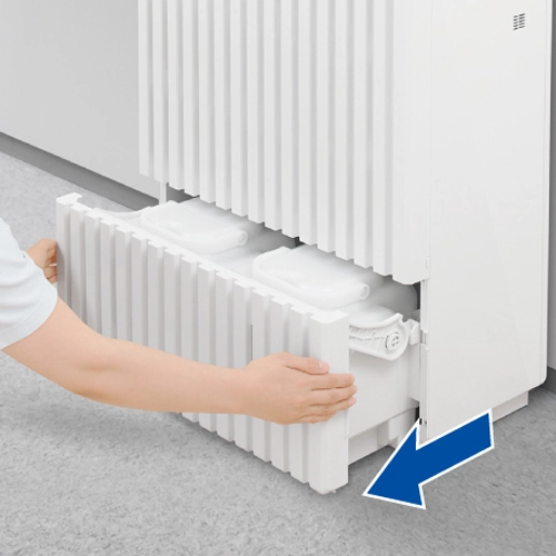 大容量加湿器 ヒーターレス気化式加湿器 FE-KXP23 ナノイー搭載