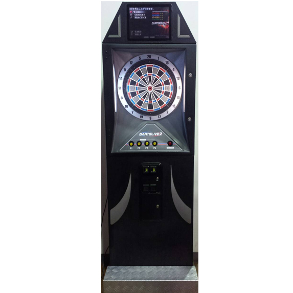 ダーツマシン スペクトラム・イーテック/spectrum etec Spectrum e-TEC