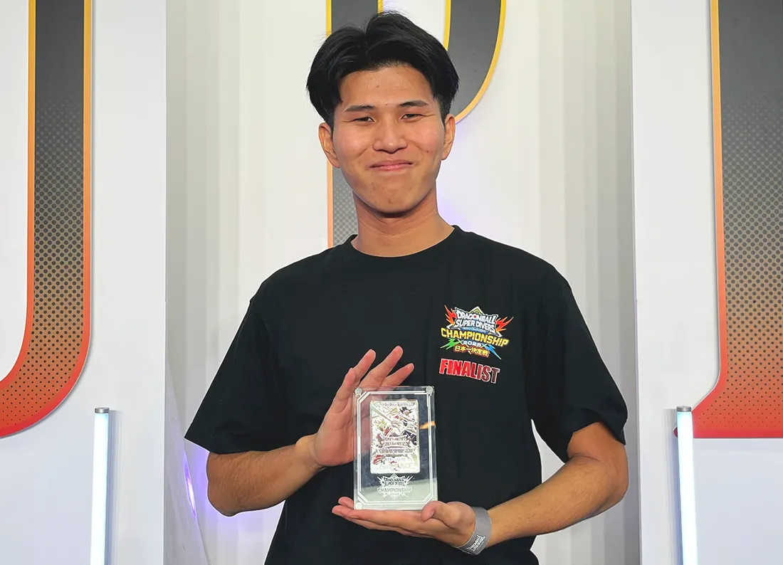 ドラゴンボールスーパーダイバーズ チャンピオンシップ2025 1次予選