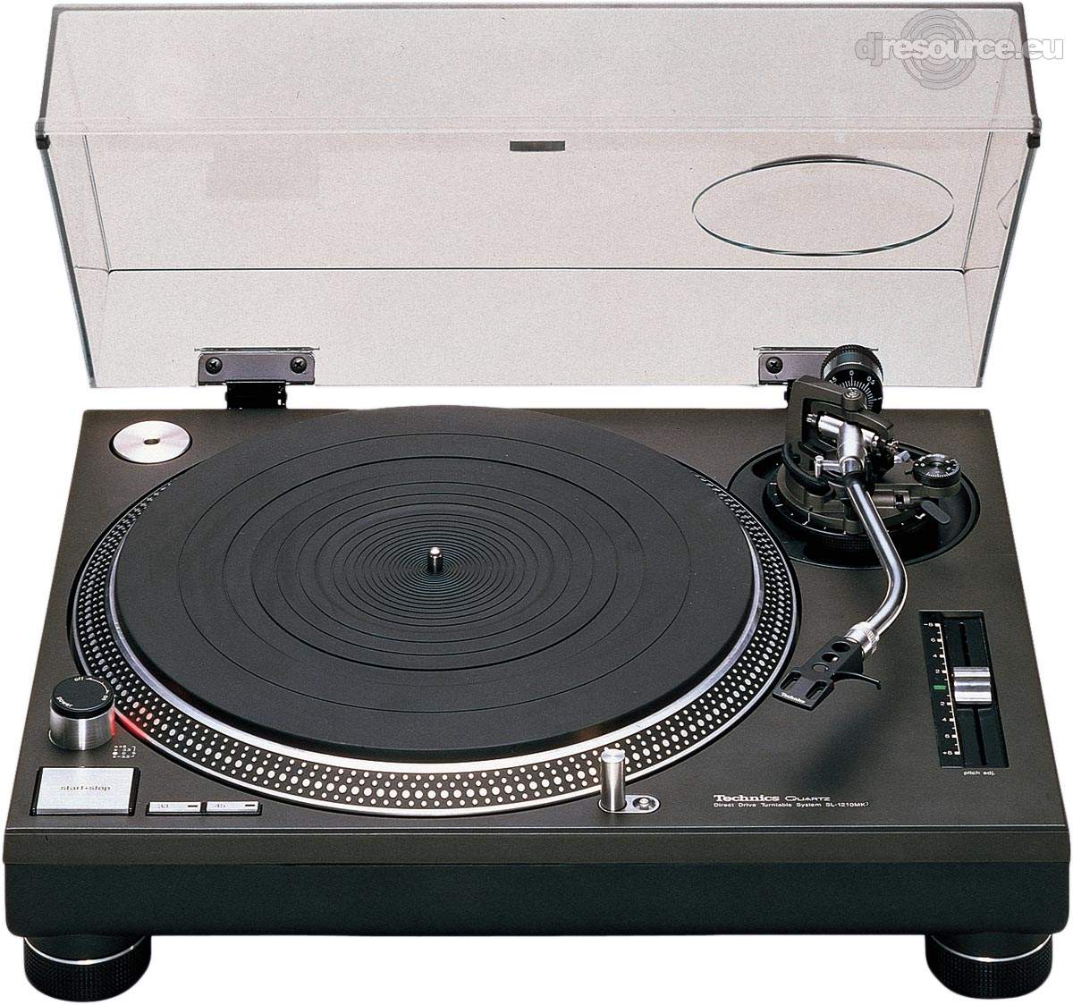 DJ機材 Technics turntable sl1200 mk3 Technics SL-1200MK3 Direct