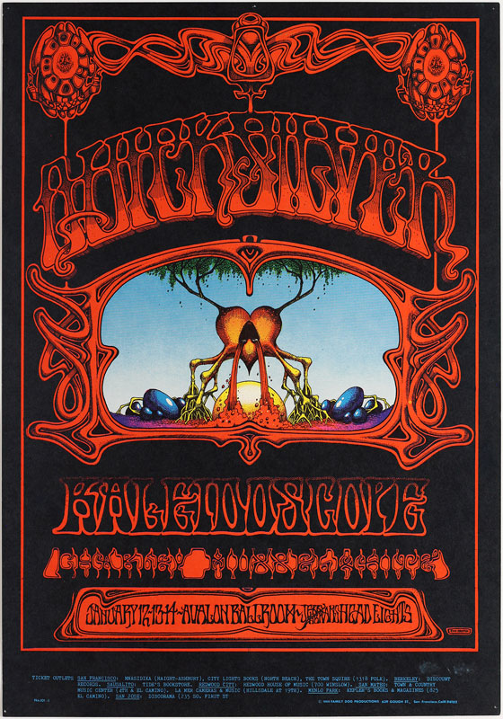 Family Dog Poster /Quicksilver/ポスター