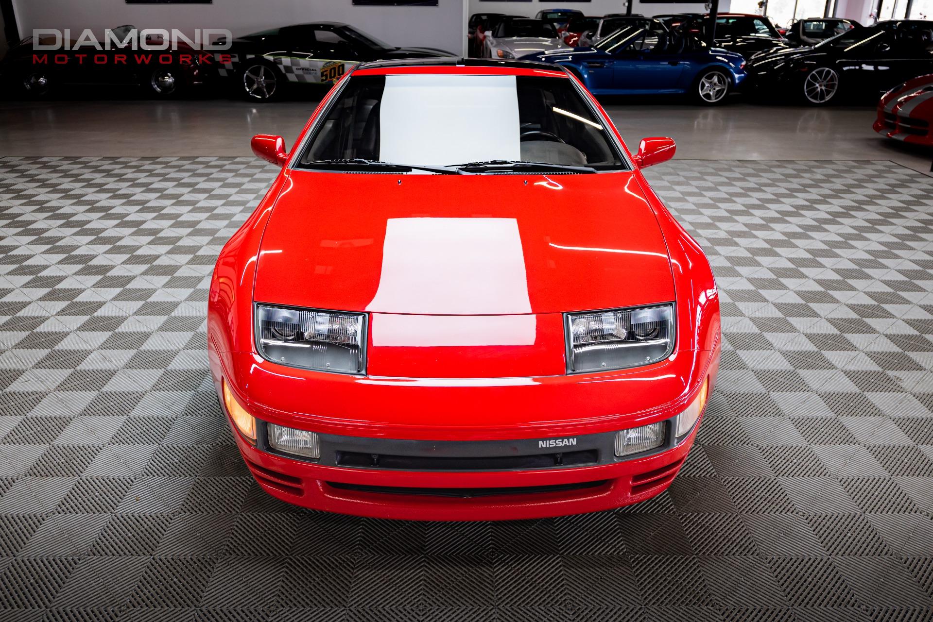 Used 1990 Nissan 300ZX Turbo For Sale (Sold) | Diamond Motorworks