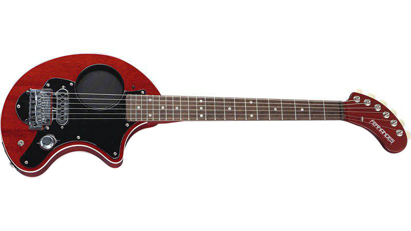 FERNANDES ミニギター IKEBE ORIGINAL KIRIN-3 FERNANDES】可愛さ満点