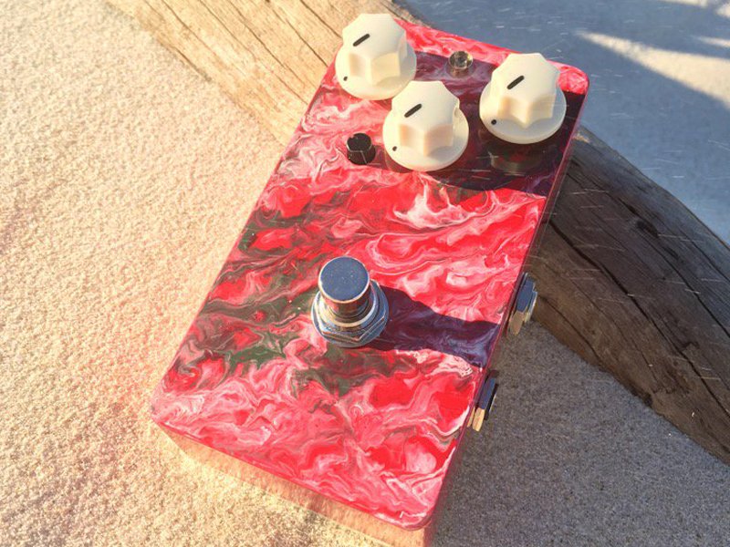 Leqtique／Rochechouart】旨味成分たっぷりの中域＆スムーズな歪みを