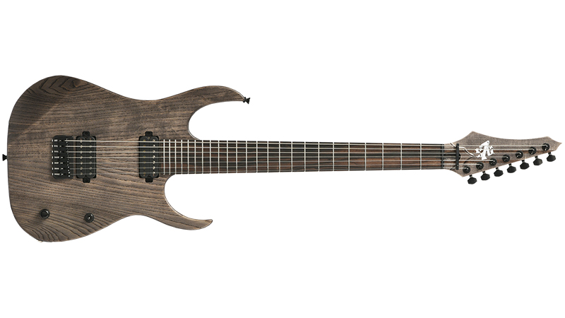 Strictly 7 Guitars／Cobra JS7 OL】USAスペックを踏襲した国内生産の7