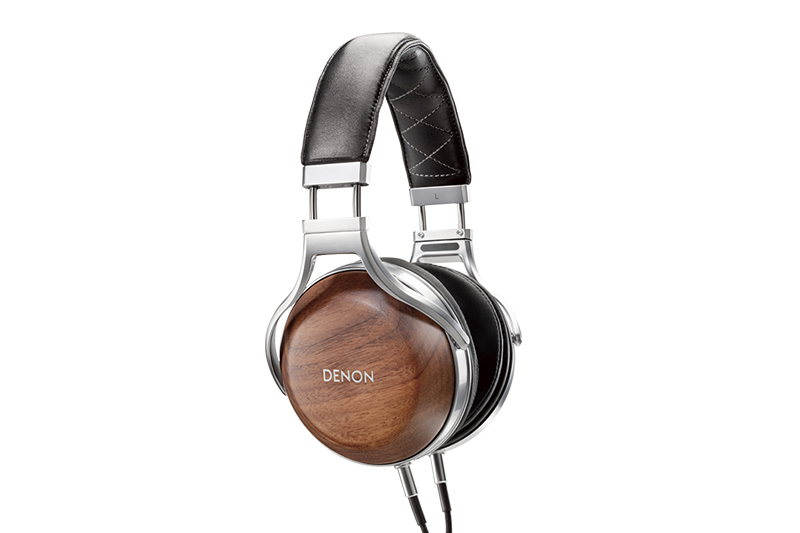 藤原聡（Official髭男dism）× DENON（Real-wood Series）｜特集